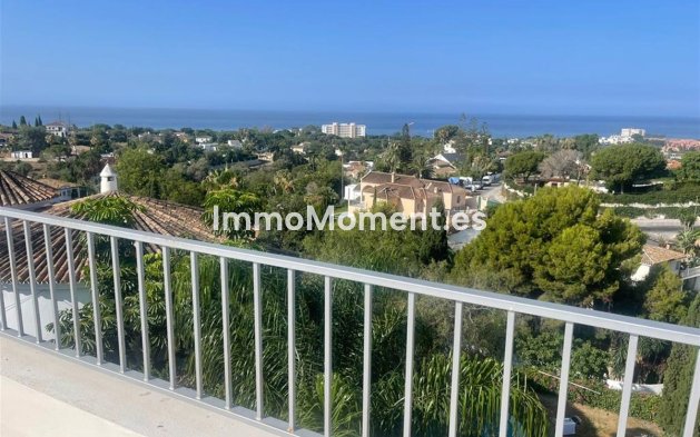 Resale - Villa - Marbella - El Rosario