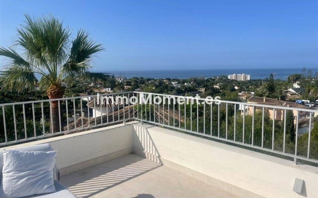 Resale - Villa - Marbella - El Rosario