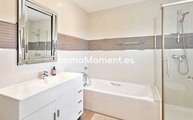 Resale - Villa - Marbella - El Rosario