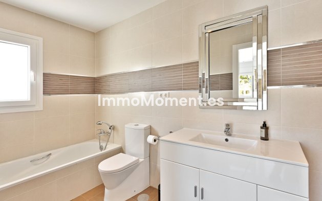 Resale - Villa - Marbella - El Rosario