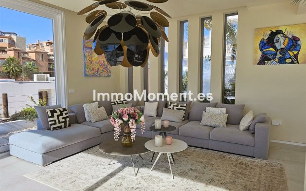Resale - Villa - Mijas - Riviera del Sol