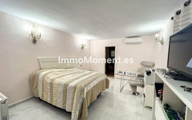 Resale - Villa - Mijas - Mijas Centro
