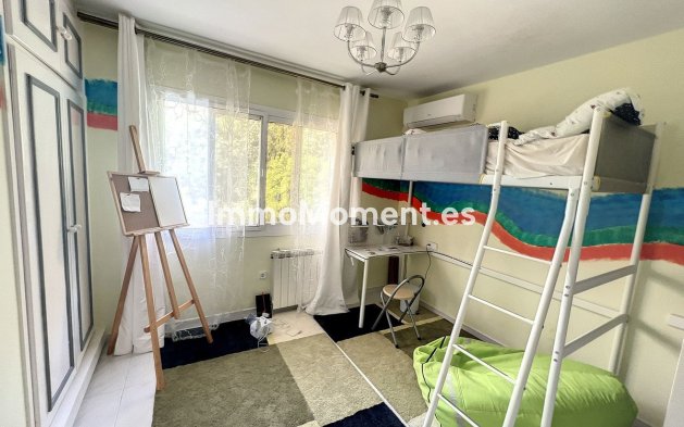 Resale - Villa - Mijas - Mijas Centro