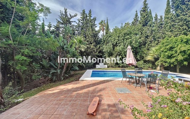 Resale - Villa - Mijas - Mijas Centro