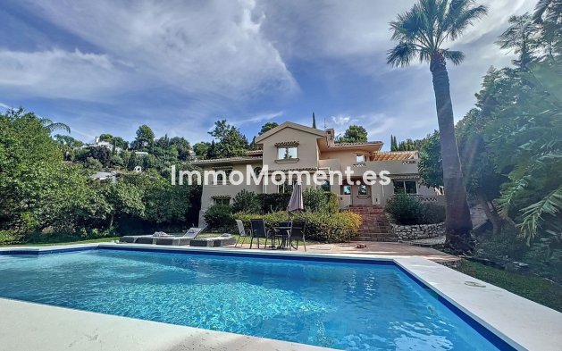 Resale - Villa - Mijas - Mijas Centro