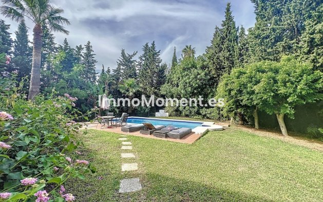 Resale - Villa - Mijas - Mijas Centro