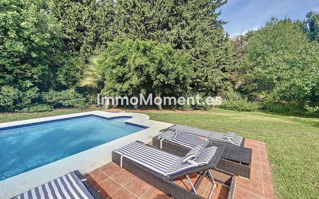 Resale - Villa - Mijas - Mijas Centro