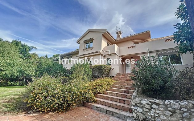 Resale - Villa - Mijas - Mijas Centro
