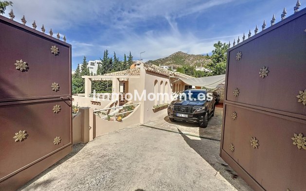 Resale - Villa - Mijas - Mijas Centro