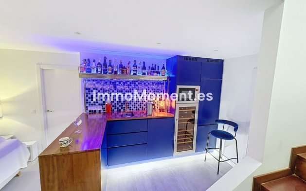 Revente - Villa - Benalmadena - Benalmadena Centro