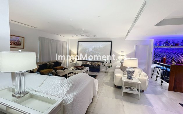 Revente - Villa - Benalmadena - Benalmadena Centro