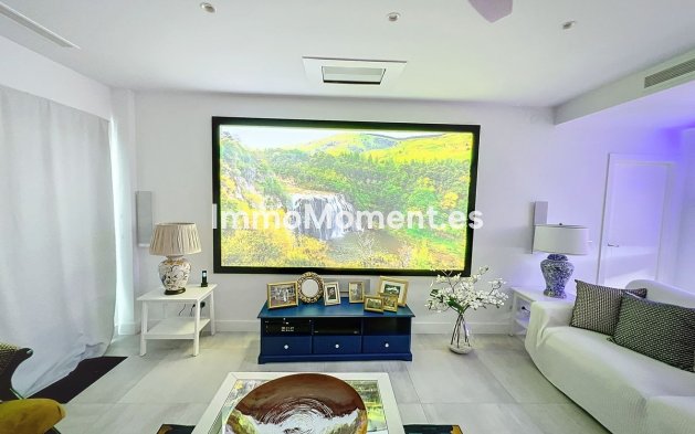 Revente - Villa - Benalmadena - Benalmadena Centro