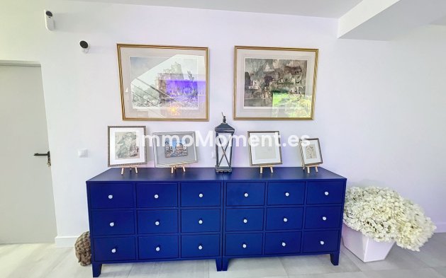 Revente - Villa - Benalmadena - Benalmadena Centro