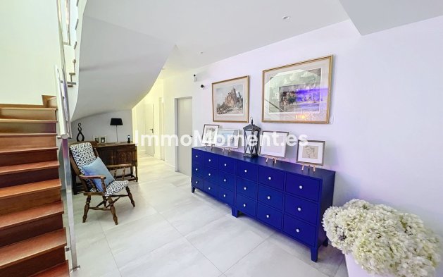 Revente - Villa - Benalmadena - Benalmadena Centro