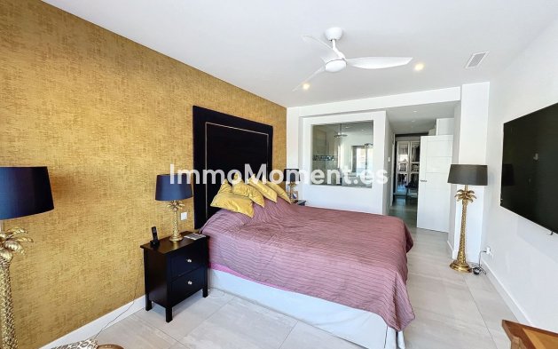 Revente - Villa - Benalmadena - Benalmadena Centro