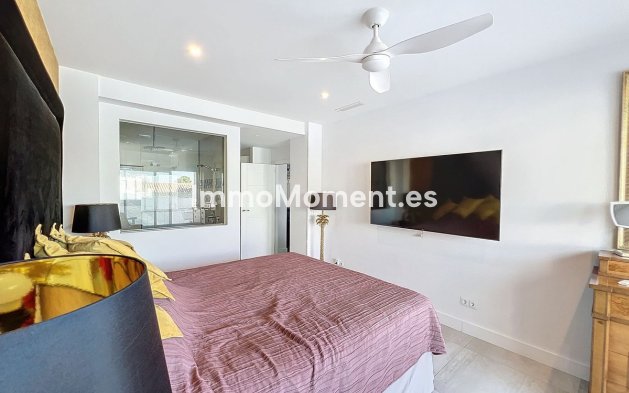 Revente - Villa - Benalmadena - Benalmadena Centro