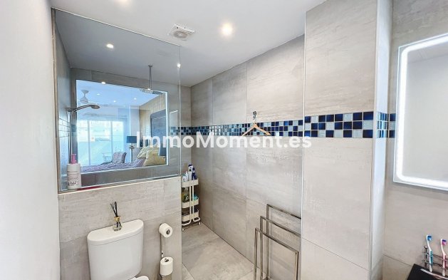 Revente - Villa - Benalmadena - Benalmadena Centro