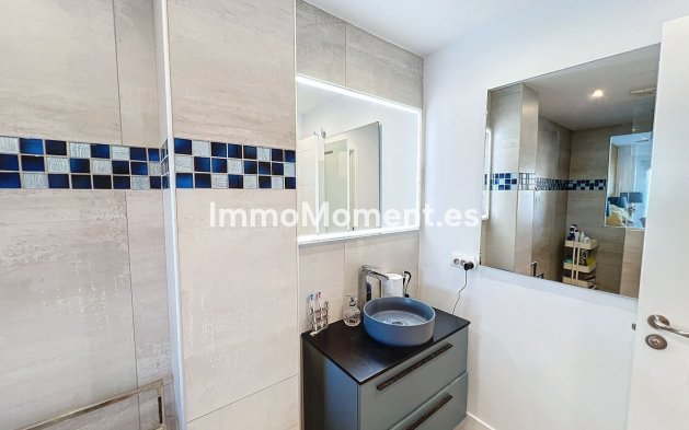 Revente - Villa - Benalmadena - Benalmadena Centro