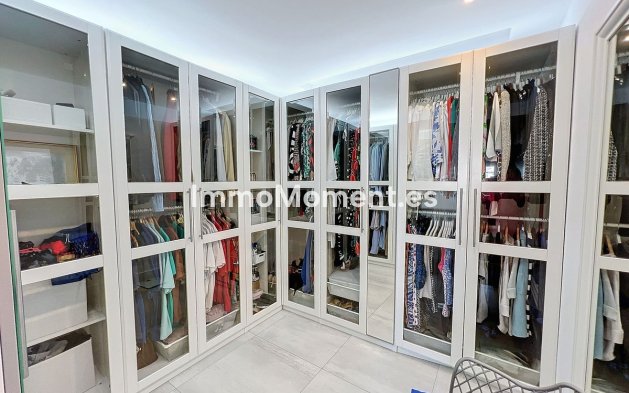 Revente - Villa - Benalmadena - Benalmadena Centro