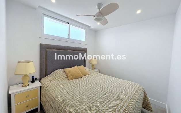 Revente - Villa - Benalmadena - Benalmadena Centro