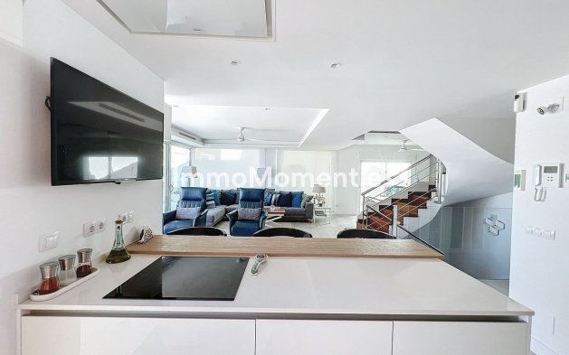 Revente - Villa - Benalmadena - Benalmadena Centro