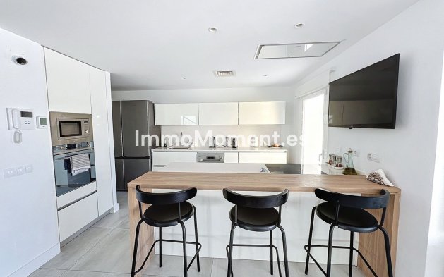 Revente - Villa - Benalmadena - Benalmadena Centro