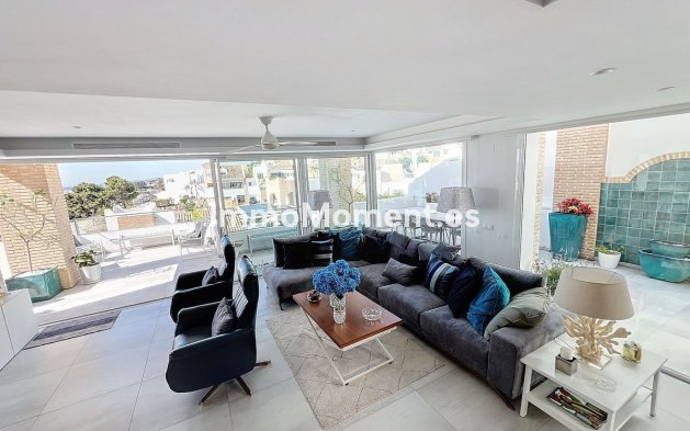 Revente - Villa - Benalmadena - Benalmadena Centro