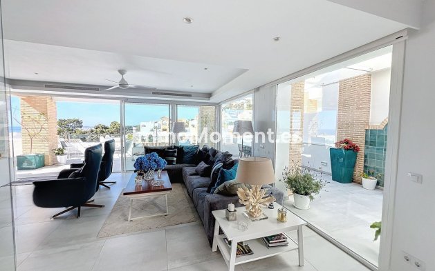 Revente - Villa - Benalmadena - Benalmadena Centro