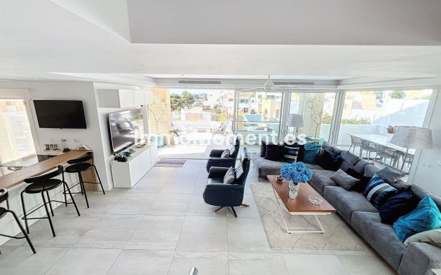 Revente - Villa - Benalmadena - Benalmadena Centro