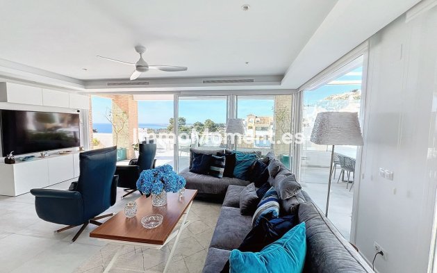 Revente - Villa - Benalmadena - Benalmadena Centro