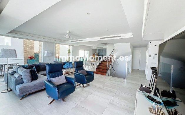 Revente - Villa - Benalmadena - Benalmadena Centro