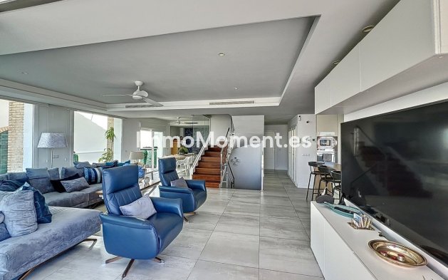 Revente - Villa - Benalmadena - Benalmadena Centro