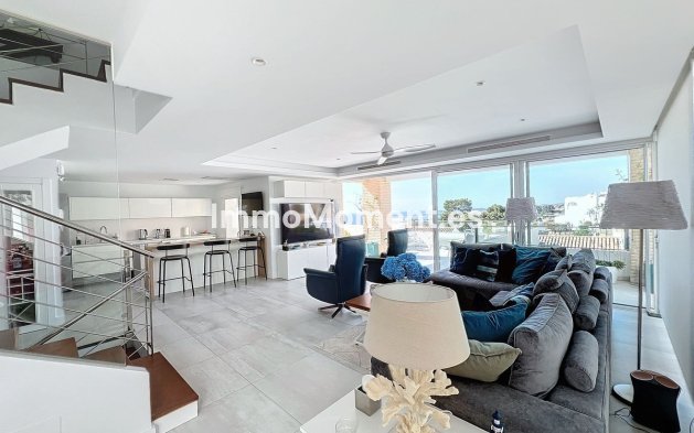 Revente - Villa - Benalmadena - Benalmadena Centro