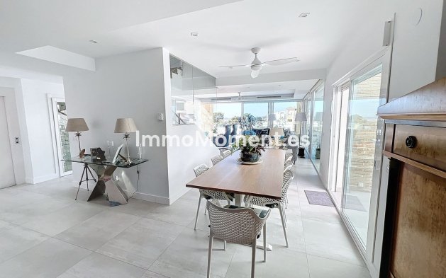 Revente - Villa - Benalmadena - Benalmadena Centro