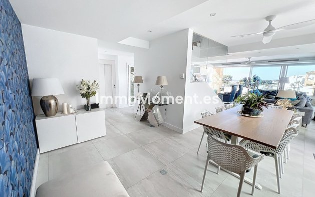 Revente - Villa - Benalmadena - Benalmadena Centro