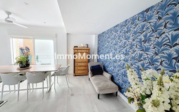 Revente - Villa - Benalmadena - Benalmadena Centro