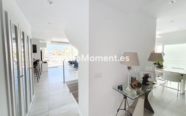 Revente - Villa - Benalmadena - Benalmadena Centro