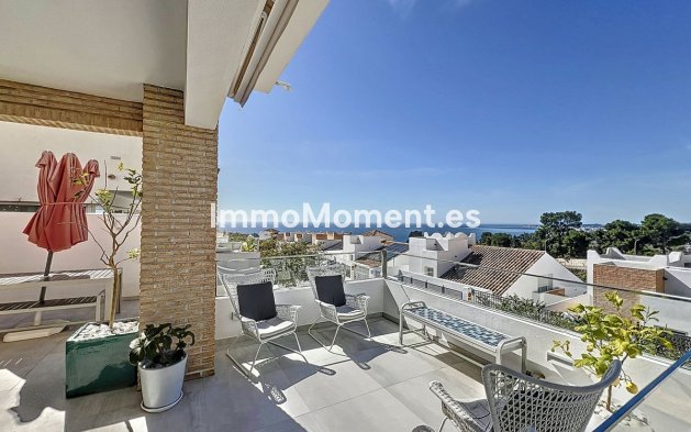 Revente - Villa - Benalmadena - Benalmadena Centro