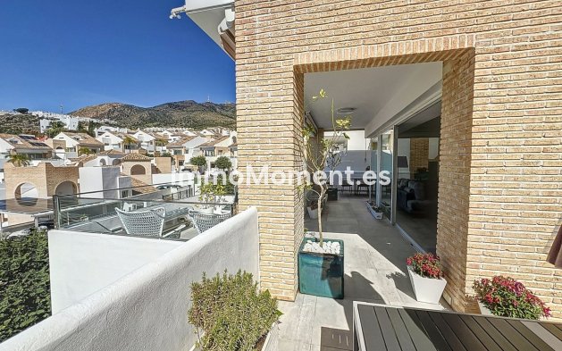 Revente - Villa - Benalmadena - Benalmadena Centro