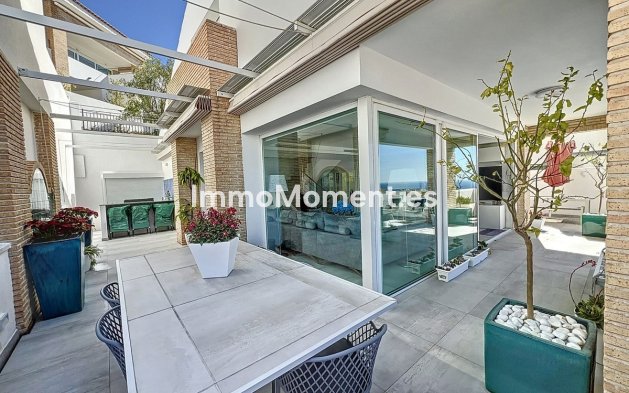 Revente - Villa - Benalmadena - Benalmadena Centro