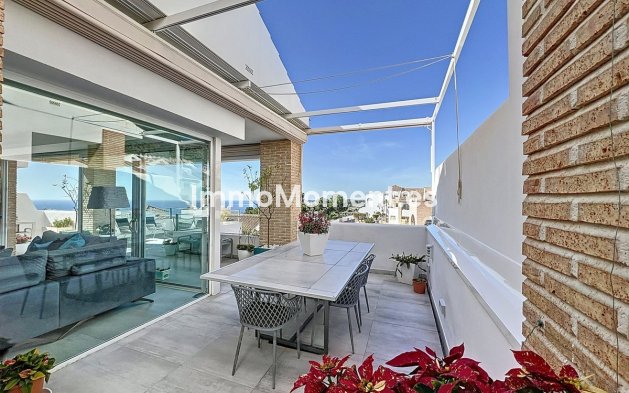 Revente - Villa - Benalmadena - Benalmadena Centro