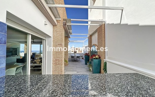 Revente - Villa - Benalmadena - Benalmadena Centro