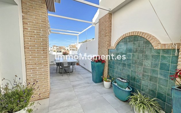 Revente - Villa - Benalmadena - Benalmadena Centro