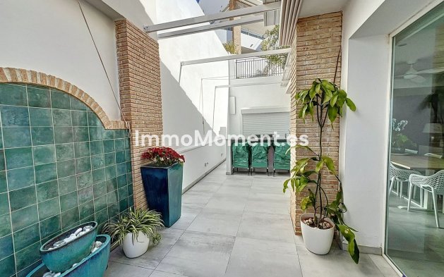 Revente - Villa - Benalmadena - Benalmadena Centro