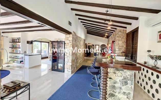 Resale - Villa - Mijas - Mijas Centro