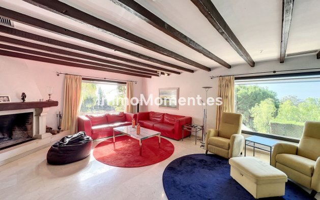 Resale - Villa - Mijas - Mijas Centro