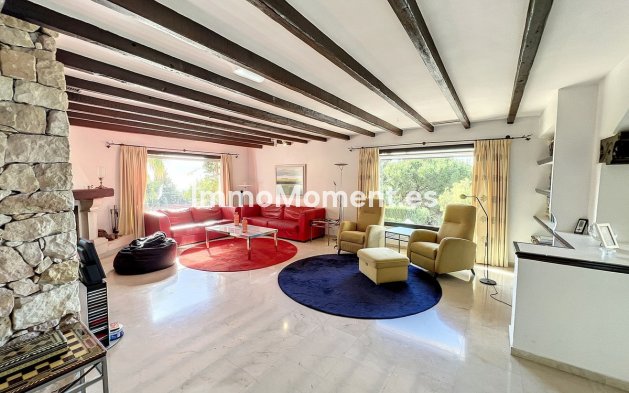 Resale - Villa - Mijas - Mijas Centro