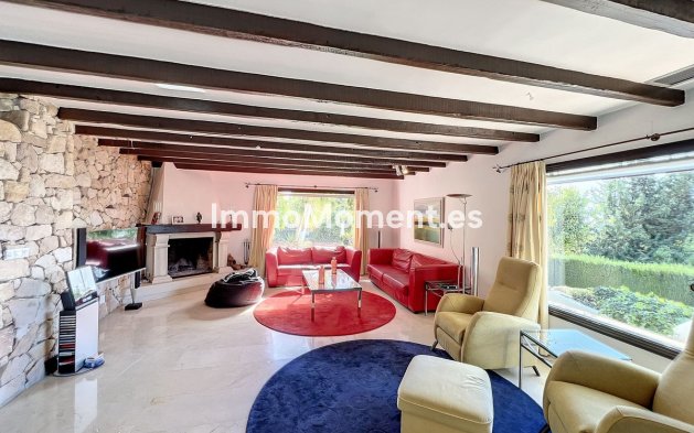 Resale - Villa - Mijas - Mijas Centro