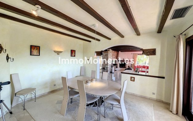 Resale - Villa - Mijas - Mijas Centro