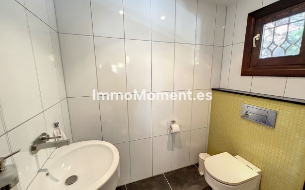 Resale - Villa - Mijas - Mijas Centro